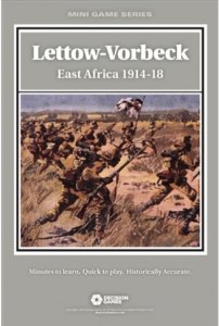 Lettow-Vorbeck: East Africa 1914-18