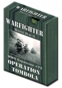 Warfighter North Africa - Expansion #75 Operation Tombola