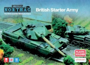 Battlegroup NORTHAG British Starter Army