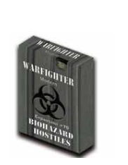 Warfighter Modern - Expansion  #70 Biohazard!