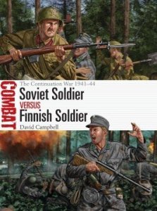 COMBAT 49 Soviet Soldier vs Finnish Soldier