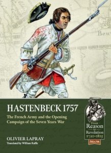 HASTENBECK 1757 