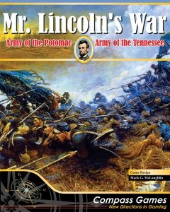 Mr. Lincoln’s War 