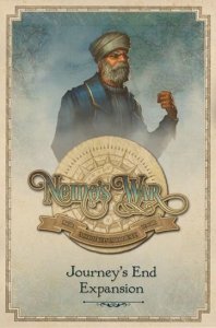 Nemo's War, Journey's End Expansion