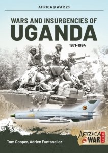 Wars and Insurgencies of Uganda
