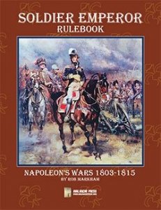 Soldier Emperor Playbook Edition