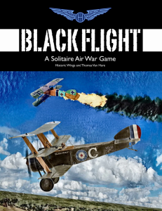 Black Flight rules included
