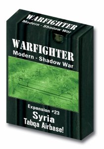 Warfighter Modern Shadow War- Expansion #20 North Korea Yongbyon Nuclear Facility