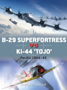 DUEL 082 B-29 Superfortress vs Ki-44 Tojo
