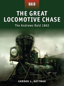 RAID 05 The Great Locomotive Chase