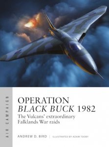 AIR CAMPAIGN 37 Operation Black Buck 1982