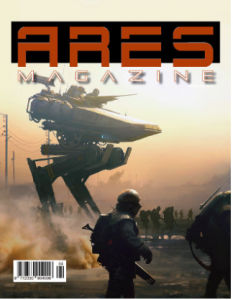 Ares Magazine Issue 4 - Extractors