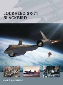 AIR VANGUARD 20 Lockheed SR-71 Blackbird