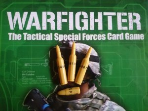 Warfighter Modern New Bullet Dice