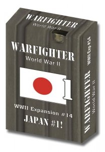 Warfighter WWII PTO - Expansion #14 Japan #1