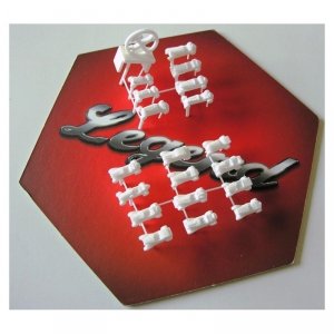 Legend: 1927-1933 miniature set