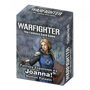 Warfighter Fantasy Joanna