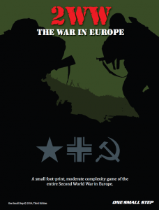 2WW THE WAR IN EUROPE