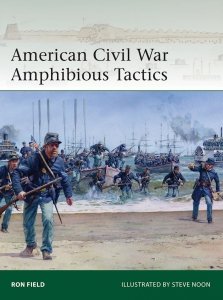 ELITE 262 American Civil War Amphibious Tactics