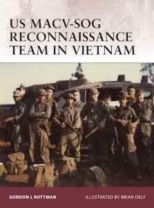 WARRIOR 159 US MACV-SOG Reconnaissance Team in Vietnam