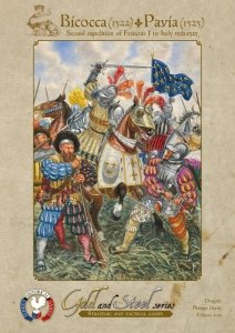 Bicocca (1522) – Pavia (1525) 