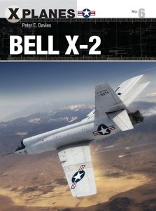 X-PLANES 06 Bell X-2