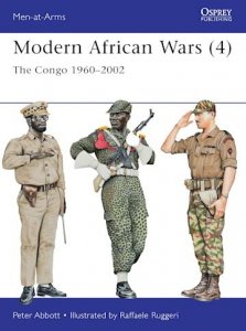 MEN-AT-ARMS 492 Modern African Wars (4)
