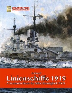 Great War at Sea: Jutland. Linienschiffe 1919 