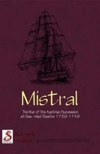 Mistral: The Western Med 1740-48