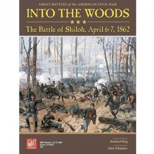(USZKODZONA) Into the Woods: The Battle of Shiloh