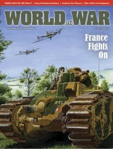 World at War #39 France Fights On