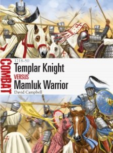 COMBAT 16 Templar Knight vs Mamluk Warrior