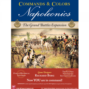 Commands & Colors: Napoleonics Expansion 7: The Grand Battles