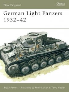  NEW VANGUARD 26 German Light Panzers 1932–42