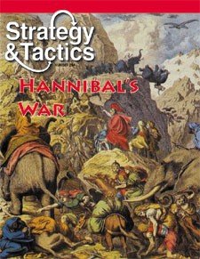 Strategy & Tactics #254 Hannibal's War