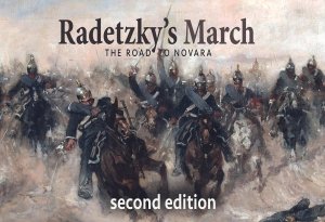 (USZKODZONA) Radetzky's March - 2nd Edition