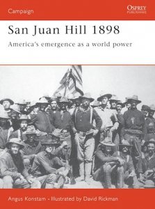 CAMPAIGN 057 San Juan Hill 1898