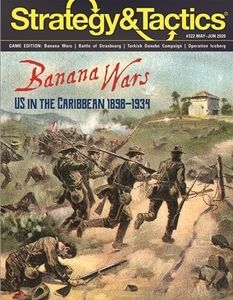 Strategy & Tactics #322 Banana Wars