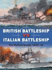 DUEL 101 British Battleship vs Italian Battleship