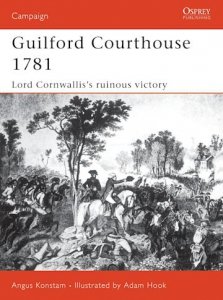 CAMPAIGN 109 Guilford Courthouse 1781