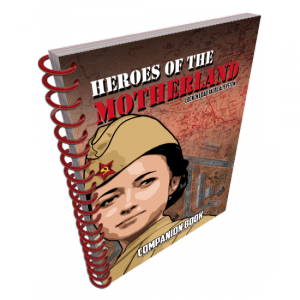LnLT: Heroes of the Motherland Companion