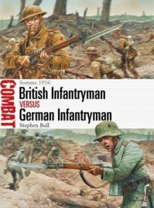 COMBAT 05 British Infantryman vs German Infantryman
