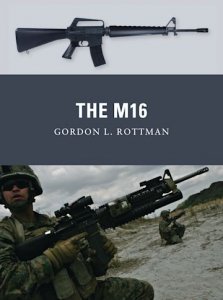 WEAPON 14 The M16