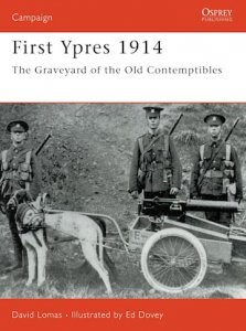 CAMPAIGN 058 First Ypres 1914