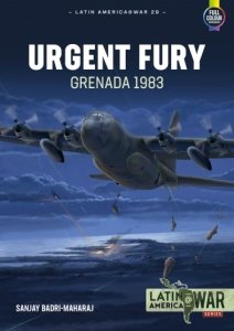 URGENT FURY. Grenada 1983