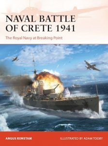 CAMPAIGN 388 Naval Battle of Crete 1941
