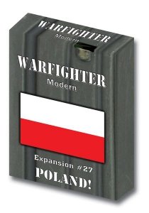 Warfighter Modern - Expansion #27 Poland