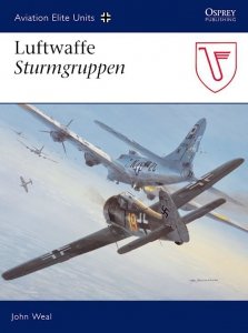 AVIATION ELITE UNITS 020 Luftwaffe Sturmgruppen