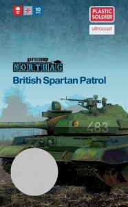 Battlegroup NORTHAG Spartan Patrol