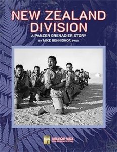 Panzer Grenadier: New Zealand Division Campaign Study 